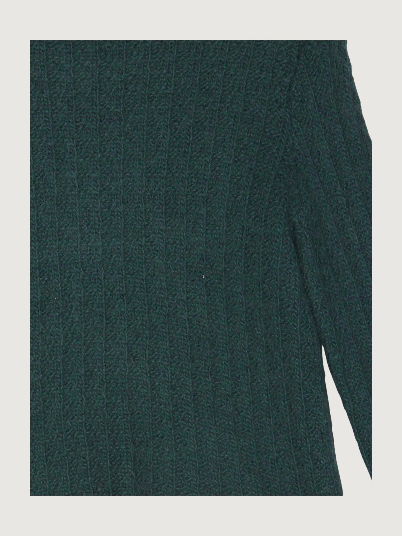 Secondhand Pullover aus Alpaka und Schurwolle