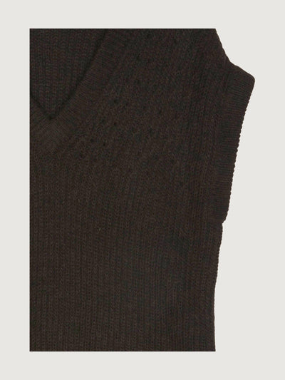 Secondhand Pullover aus reinem Alpaka