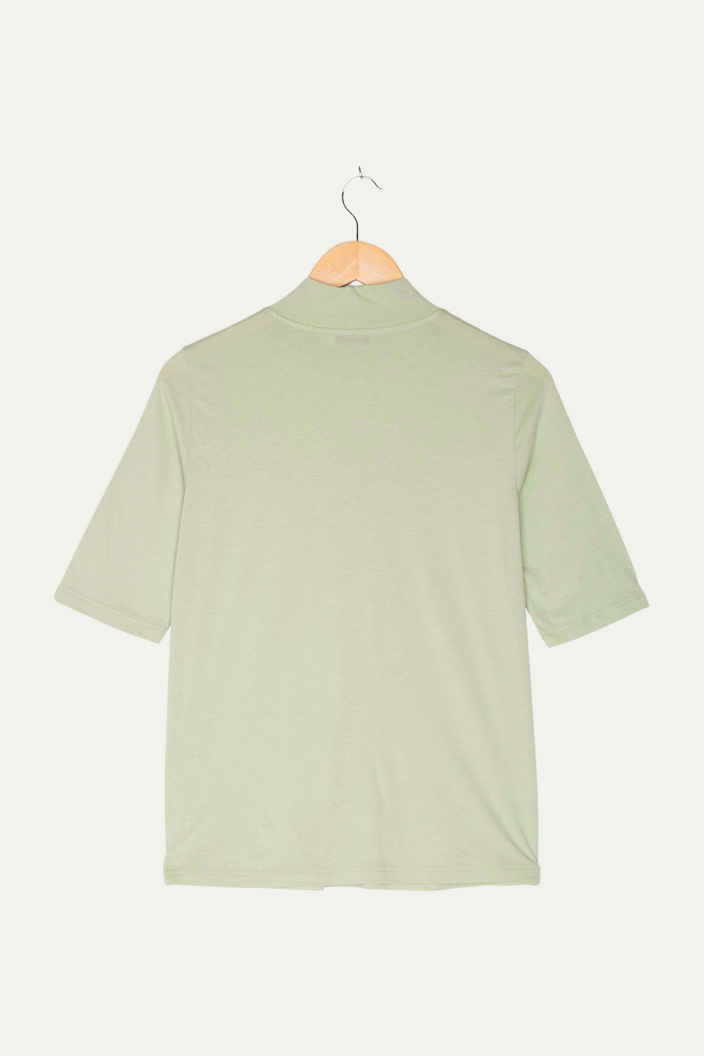 Second Hand Shirt aus reiner Bio-Pimabaumwolle