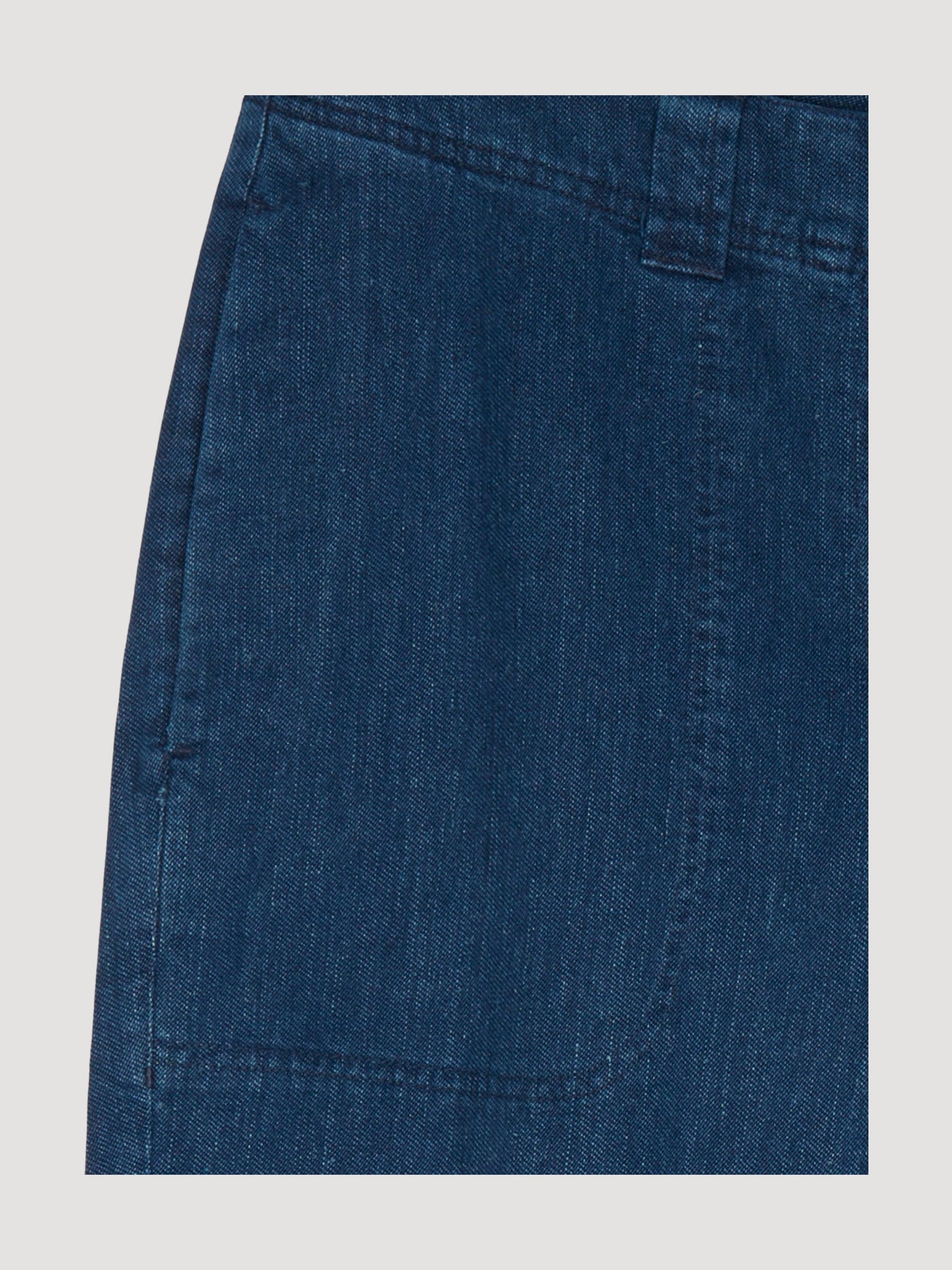 Second Hand Jeans aus Hanf mit Bio-Baumwolle