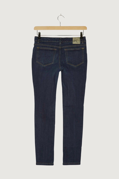Secondhand Jeans Slim Fit aus Bio-Baumwolle