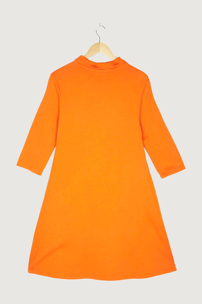 Secondhand Polo-Kleid aus Bio-Baumwolle