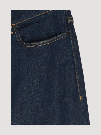 Second Hand Jeans Ben Straight Fit aus COREVA™ Bio-Denim