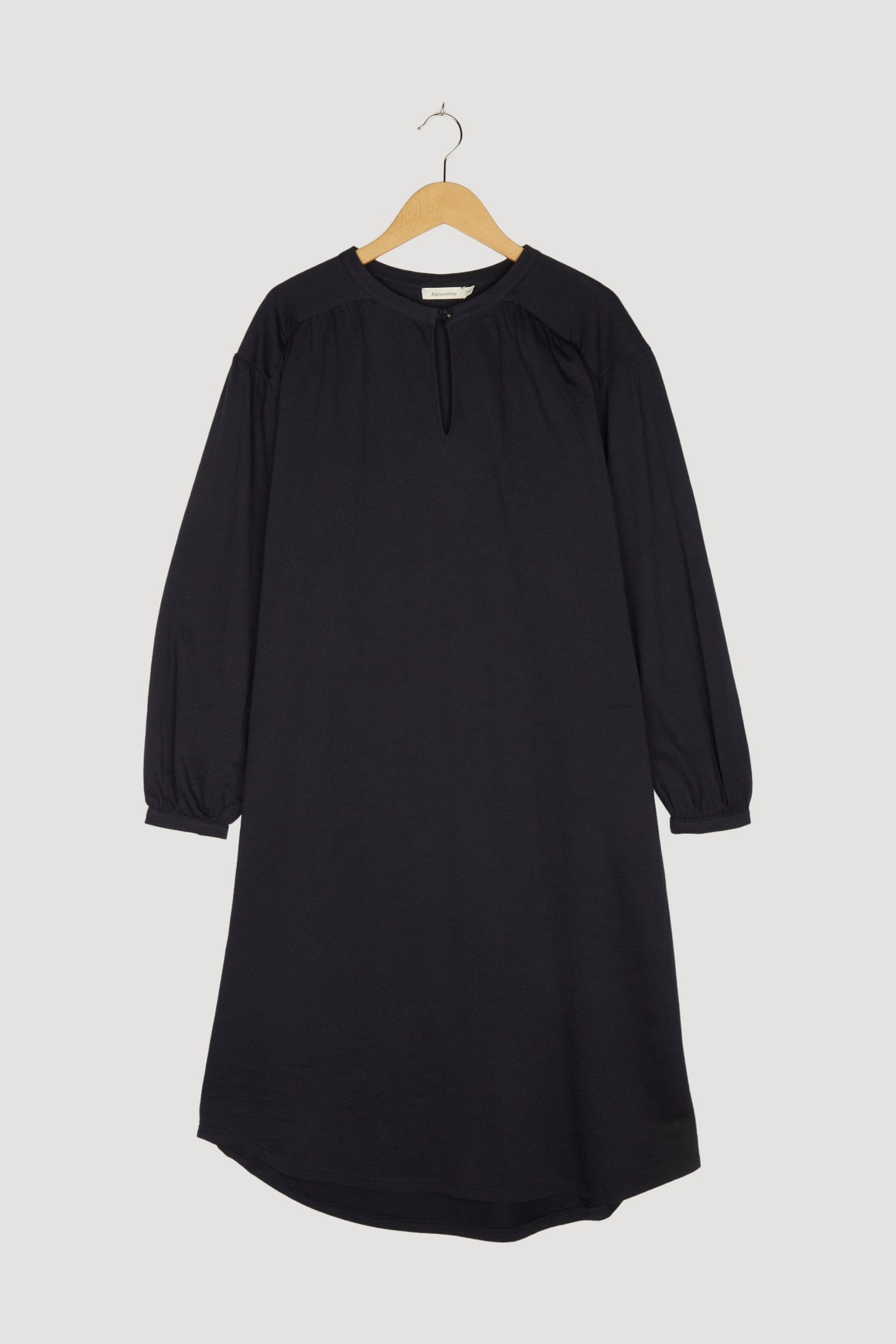 Second Hand Jersey-Kleid aus Bio-Baumwolle