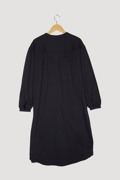 Second Hand Jersey-Kleid aus Bio-Baumwolle