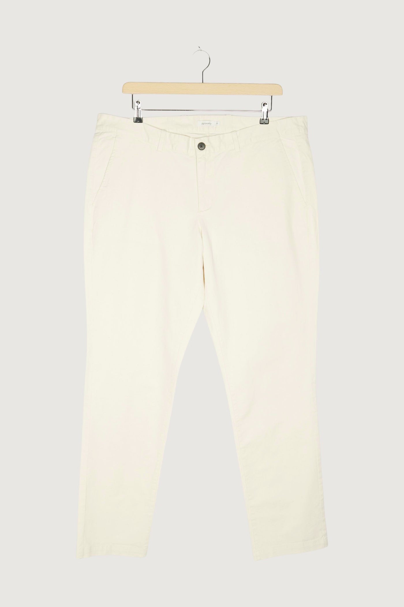 Secondhand Twill Chino Straight Fit