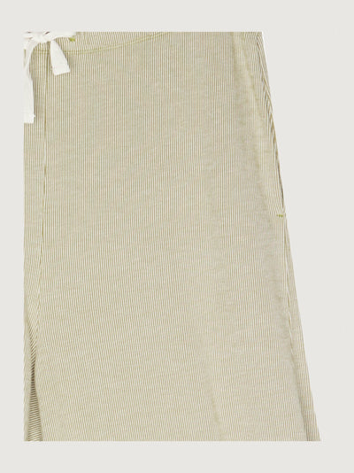 Secondhand Jersey-Hose aus reiner Bio-Baumwolle