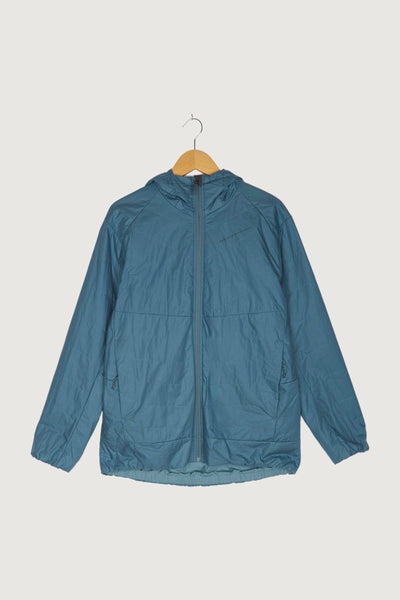 Secondhand Nature Shell Ripstop-Jacke mit Eco-Finish