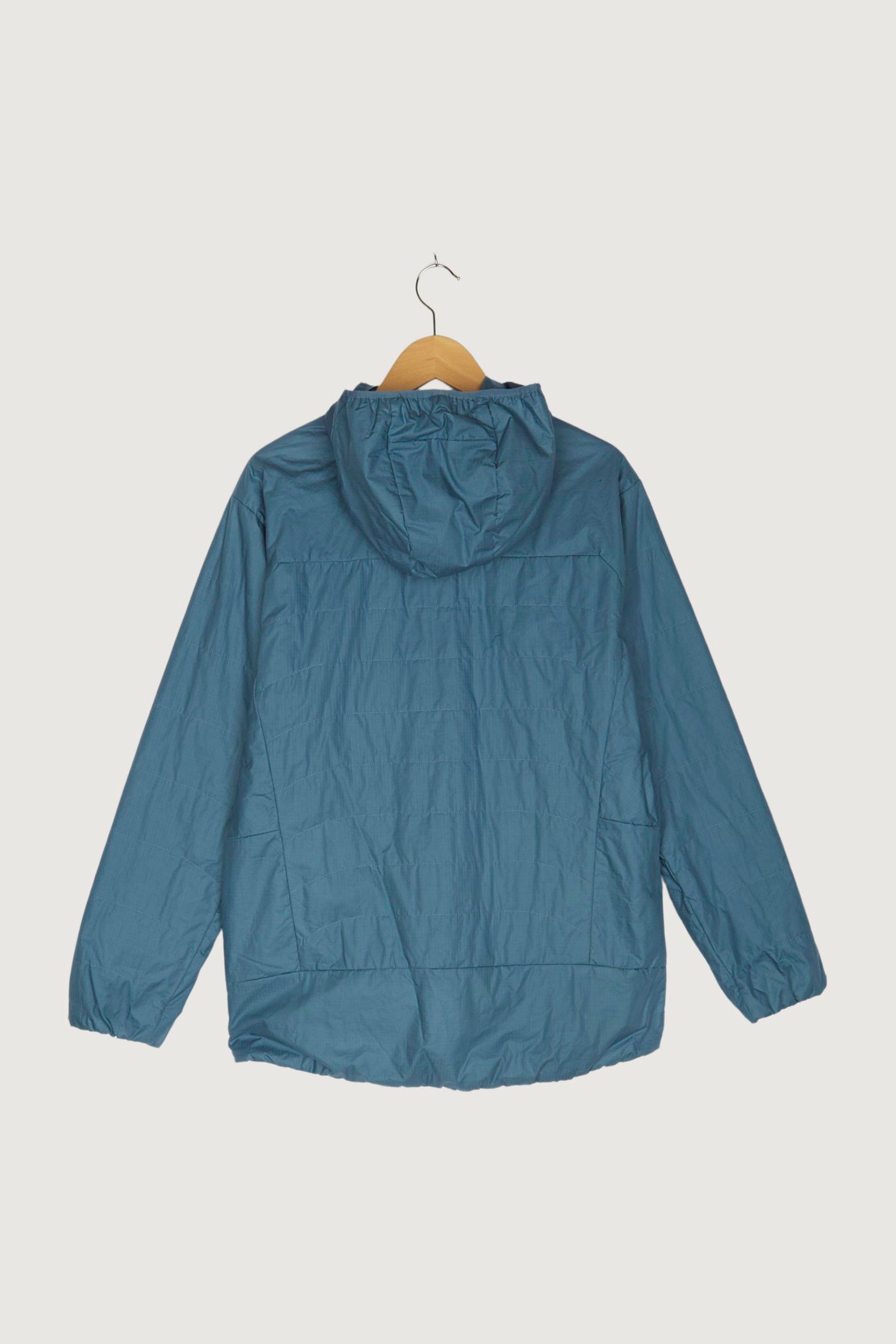 Secondhand Nature Shell Ripstop-Jacke mit Eco-Finish